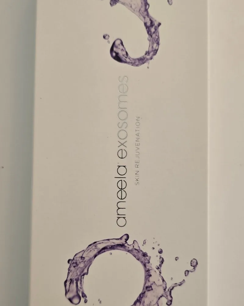 Balenie prípravku Ameela Exosomes — Skin Rejuvenation, 3 ml