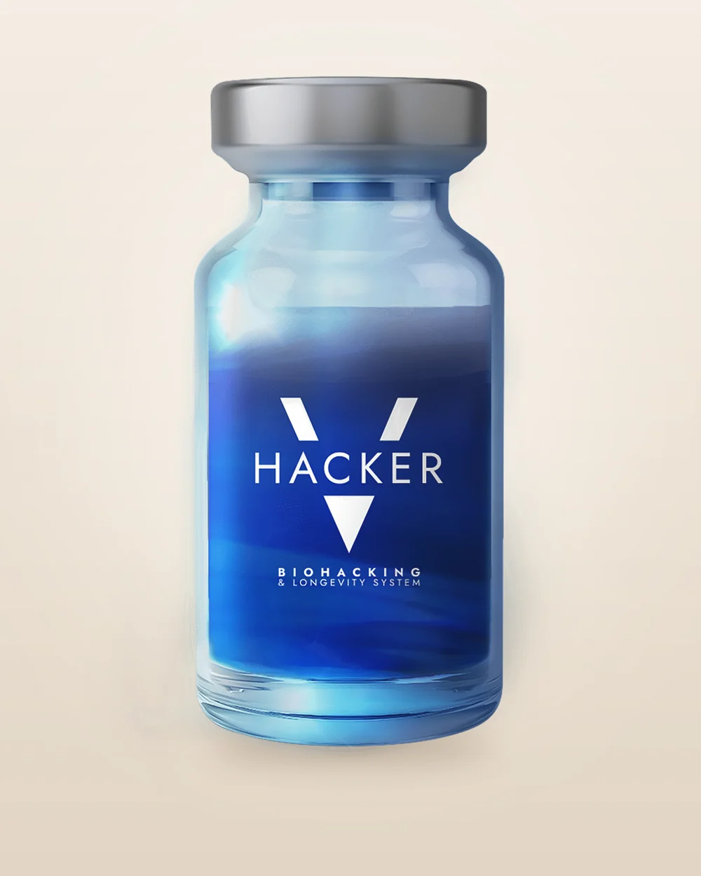 Ampulka V-HACKER — Biohacking & Longevity System od Promoitalia